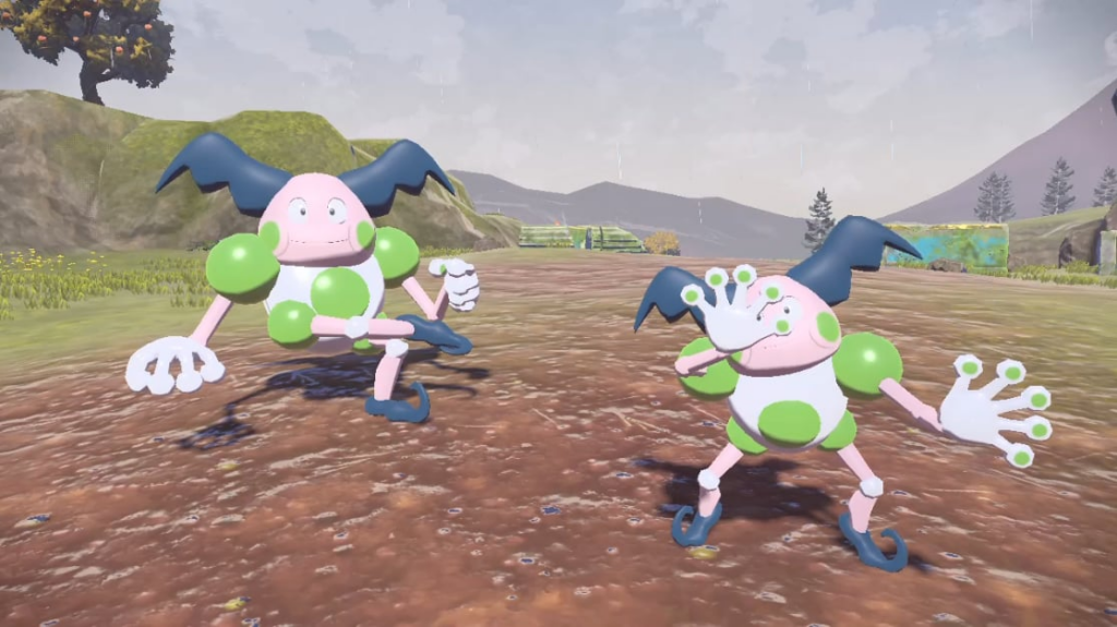 ✨ Will Legends ZA ever have this most unique feature in a Pokemon mainline game? 🍮