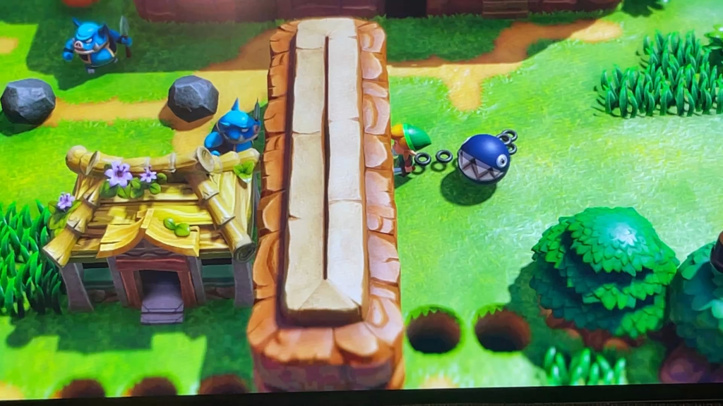 Switch 2 Pixel Response Example