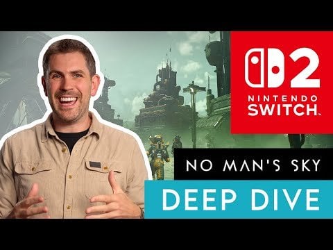No Man's Sky Switch 2 Edition Deep Dive [free upgrade]