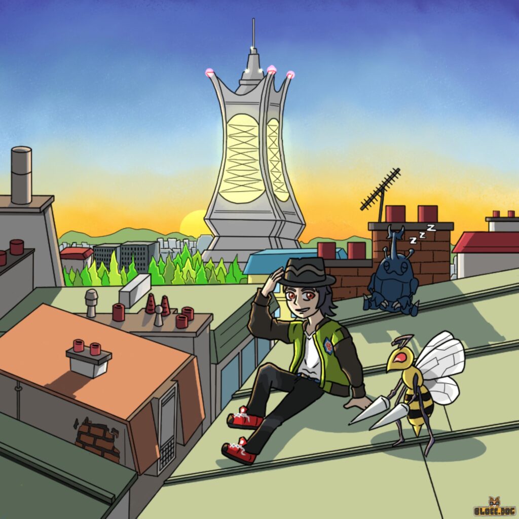 Lumiose City