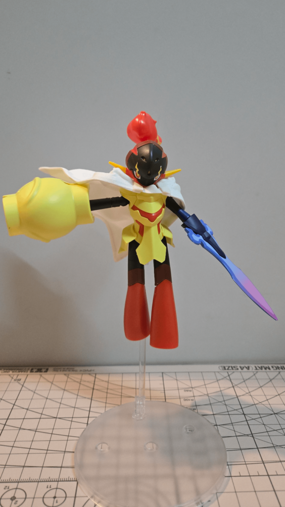 Gamefreak's mom: we have Omnimon at home