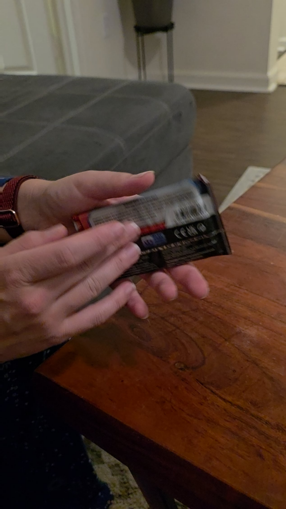 Destined Rivals double pack error