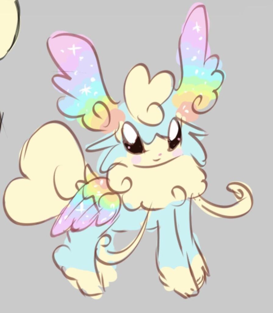 flying eeveelution