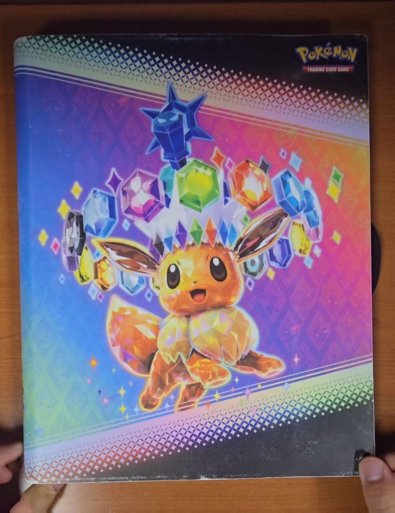 Showcasing Eevee Collection