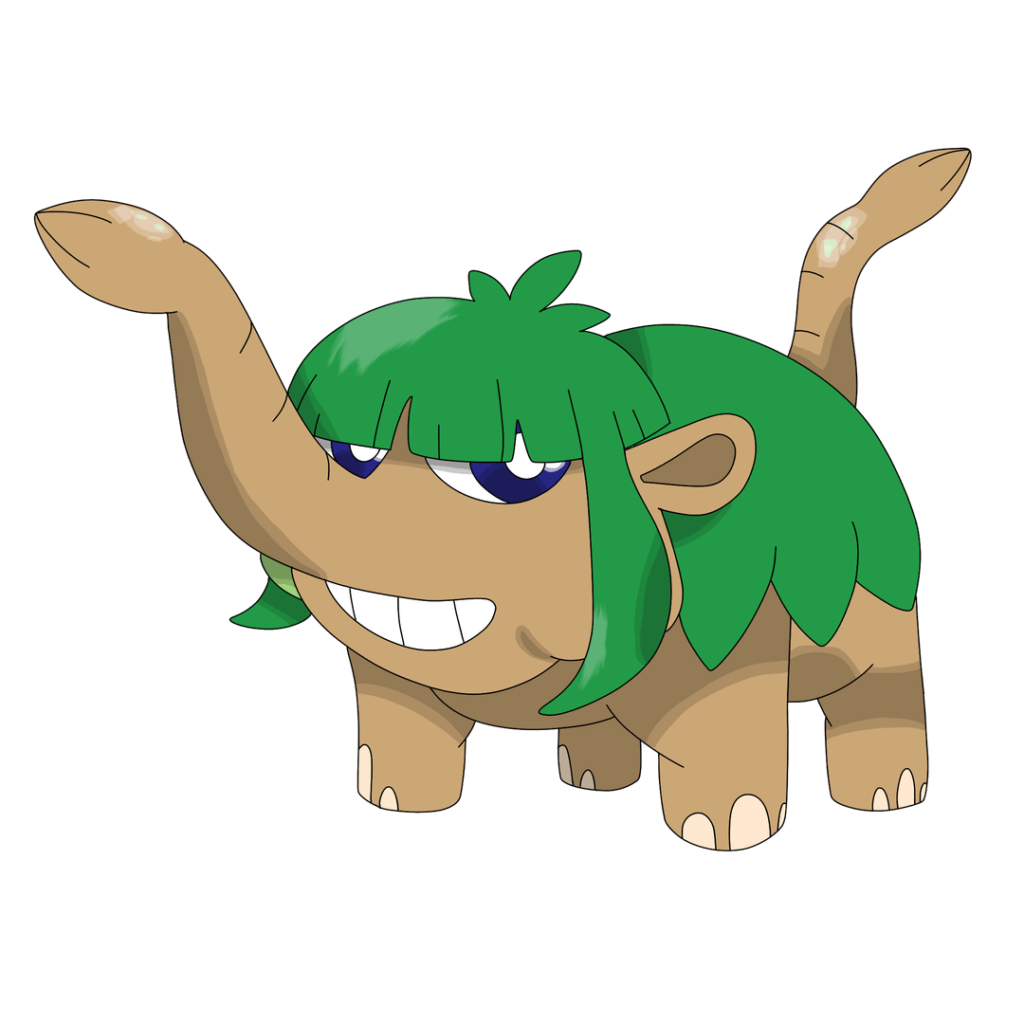 Grass starter for Louisiana region