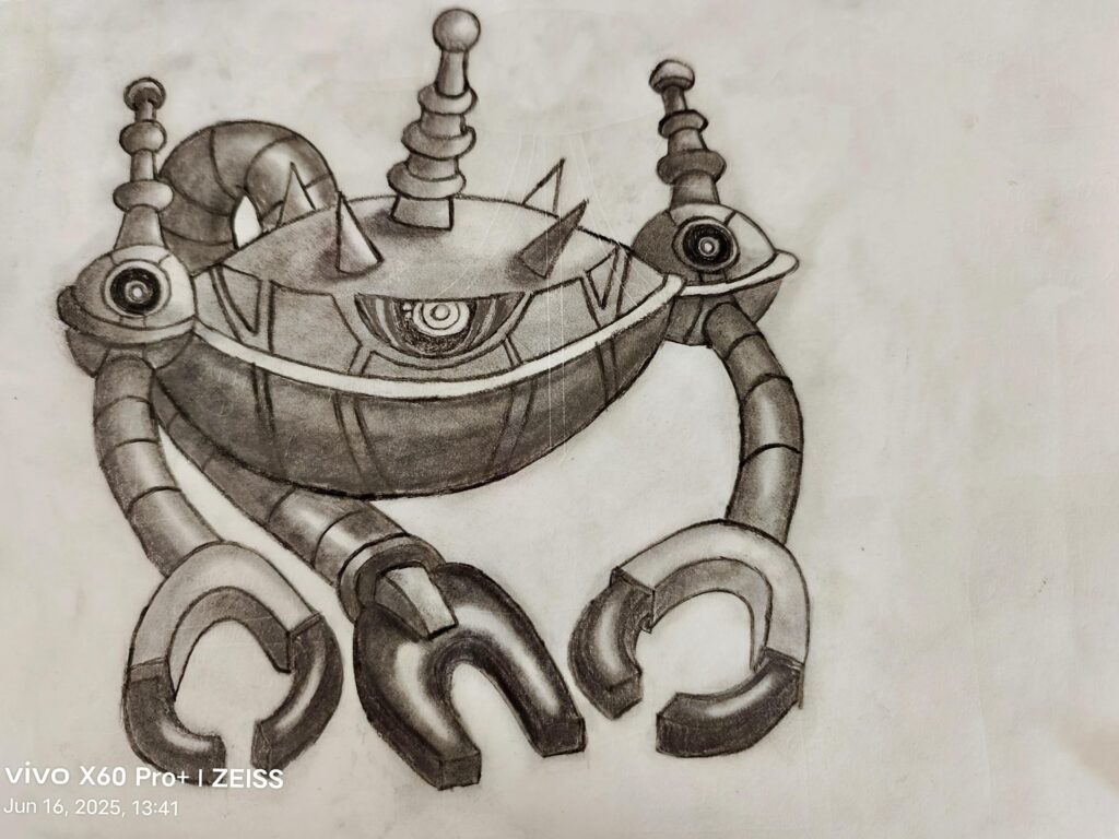 Presenting Mega Magnezone!