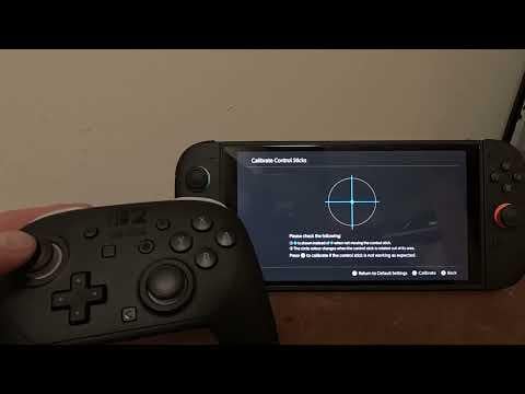 Switch 2 Pro Controller seems to have worse Snapback