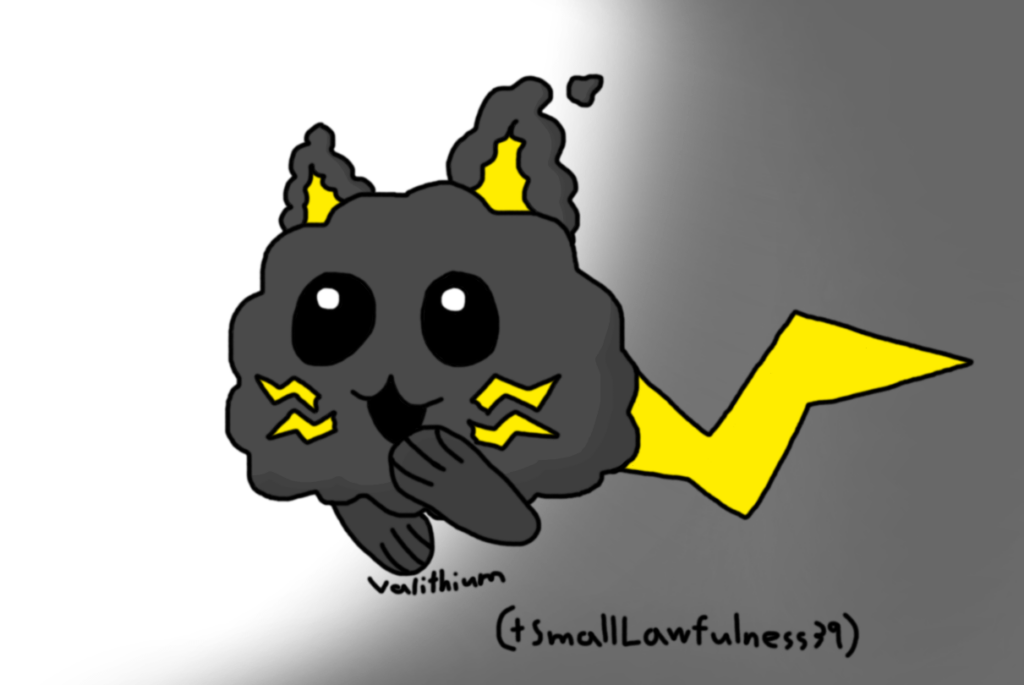 (originally by u/smallLawfulness39) Stormitty - Electric/Flying
