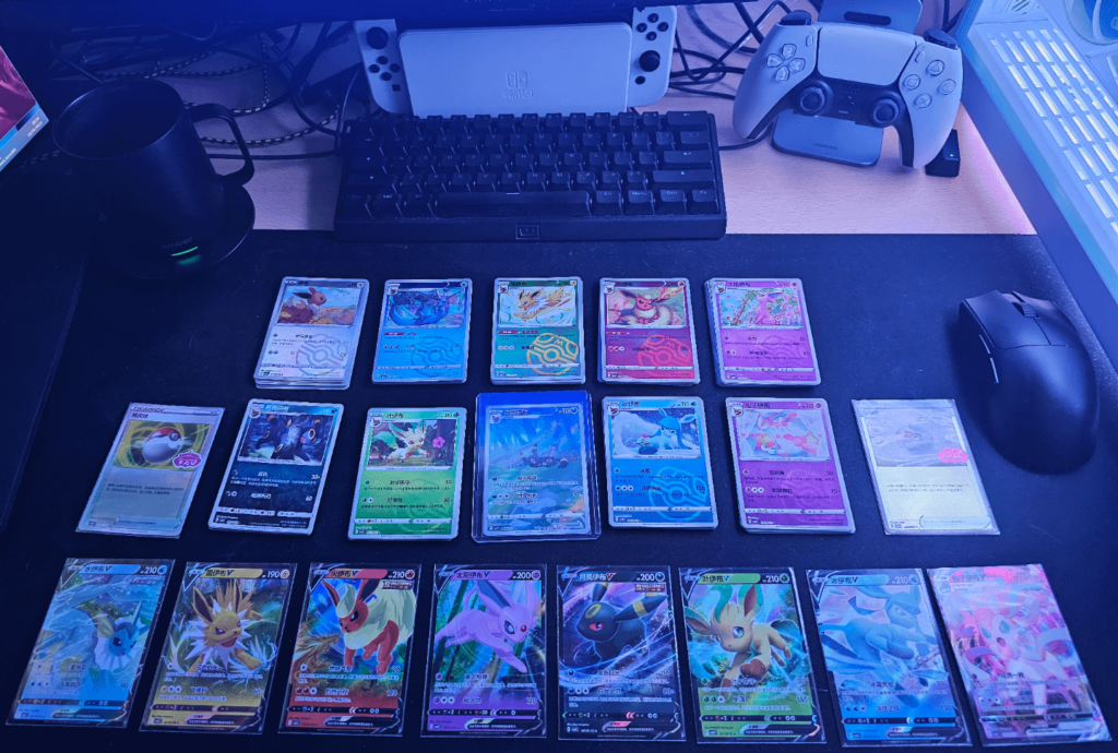 Opened 2 boxes of cbb2C