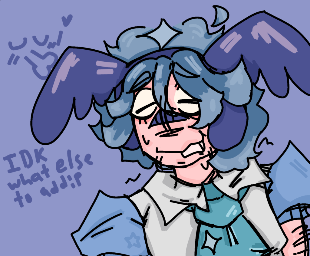 Oh wait I remember I made this dude lol (OC)