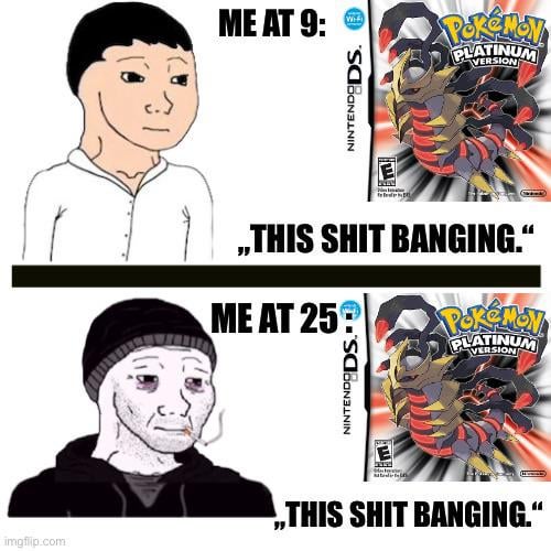 Age is just a number.