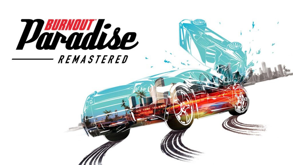 Burnout Paradise Remastered on Sale (Digital) ($4.79)