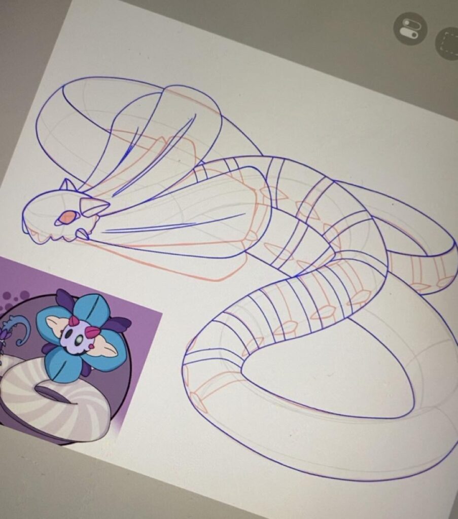 Possible redesign of a precious lil guy