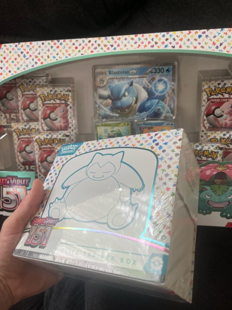 Decisions decisions….