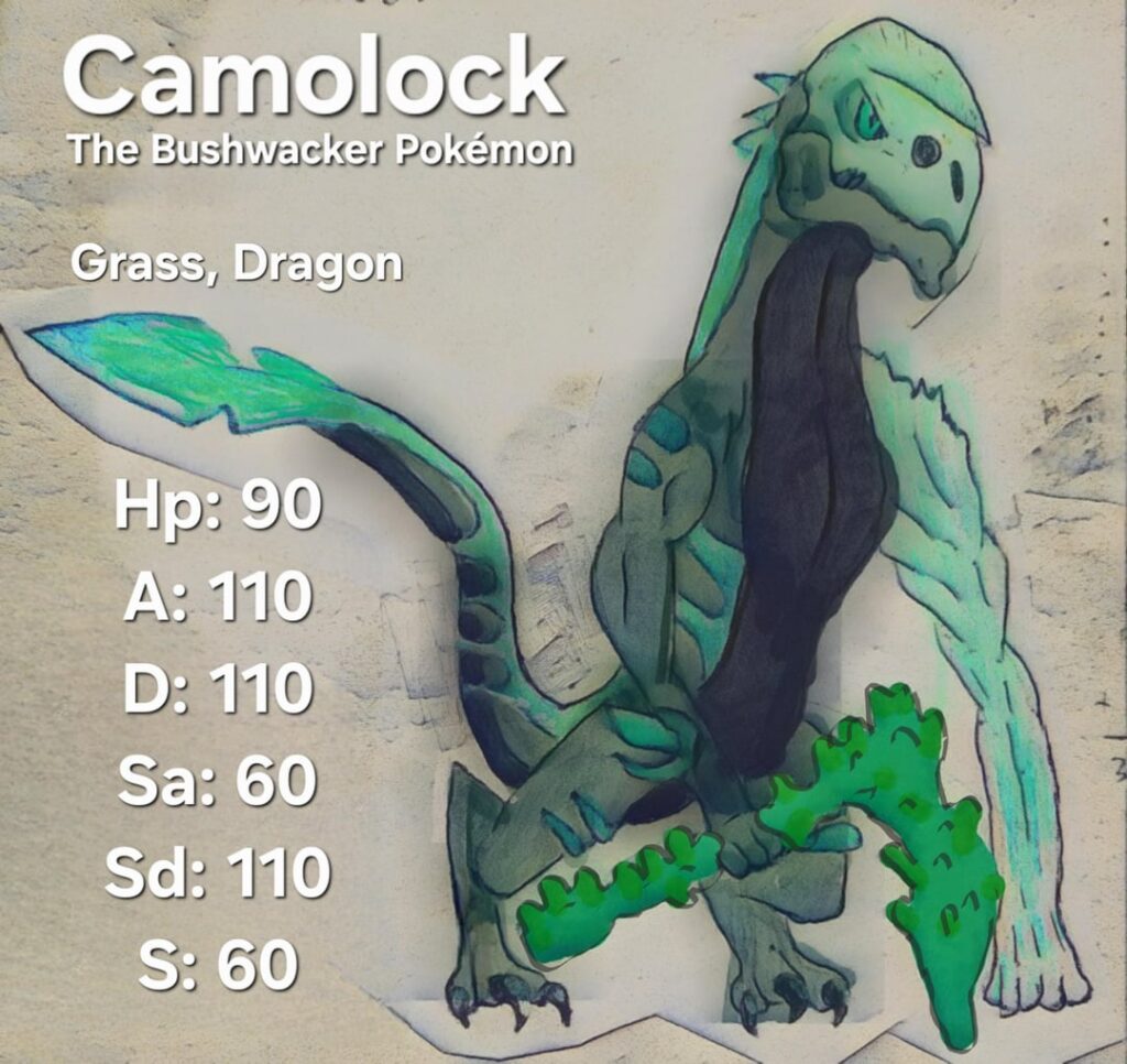 Has There Ever Been A Tanky Grass Pokémon?
