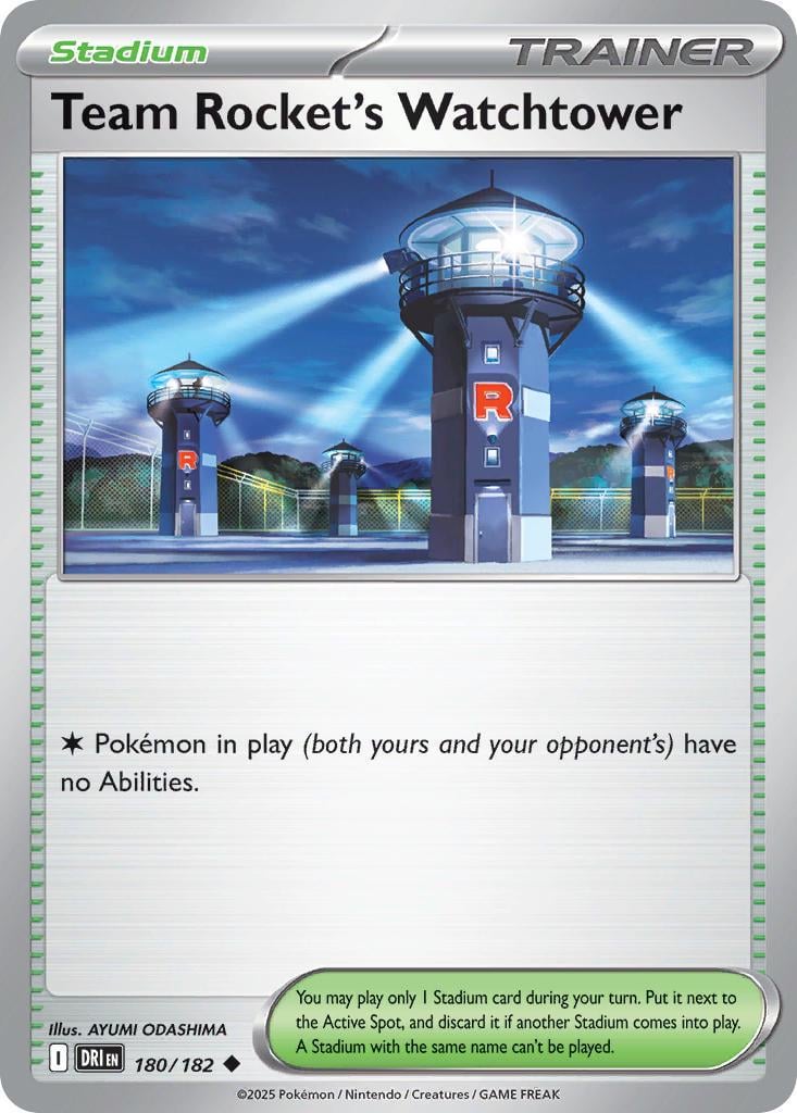 How do you counter early game Watchtower?