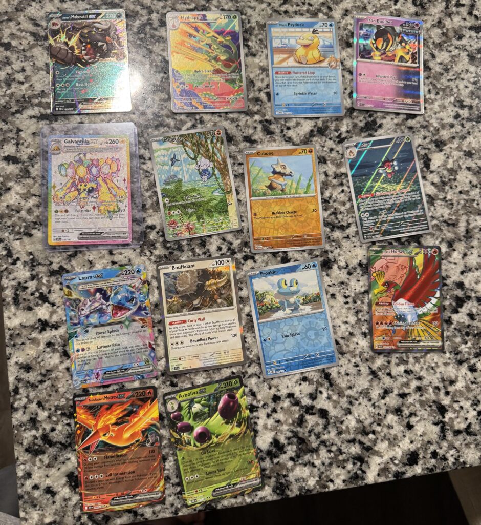 Which ones do I sleeve?