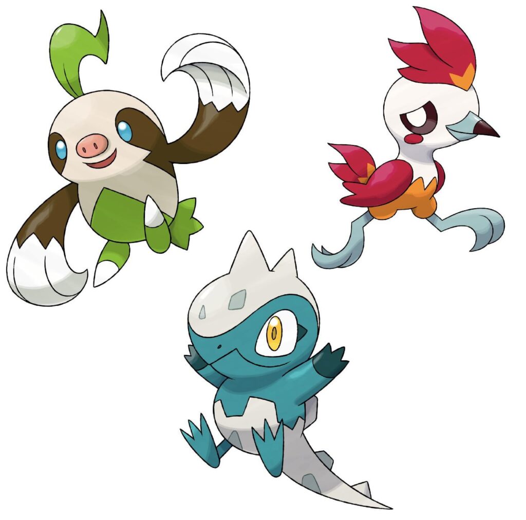 How did everyone’s evolutions go for Truegreen7’s starter contest? I’ve spent a whole month working on mine and I have to say they were not easy but I did the best I could and I hope I get in at least the top 30.
