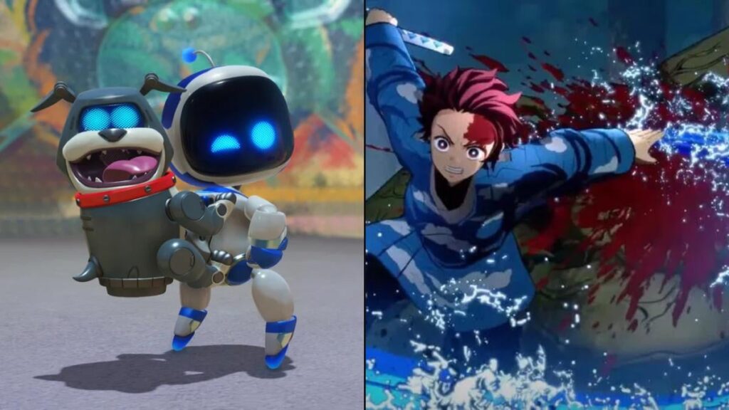 PlayStation Plans To Compete With Nintendo For Younger Players With Games Like 'Astro Bot' And Anime