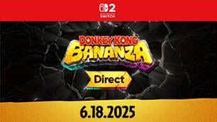 Donkey Kong Bananza Direct 6.18.2025