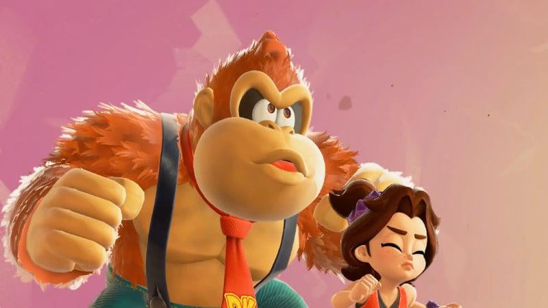 Donkey Kong Bananza Features Co-Op And GameShare For Switch 2 and Switch Consoles