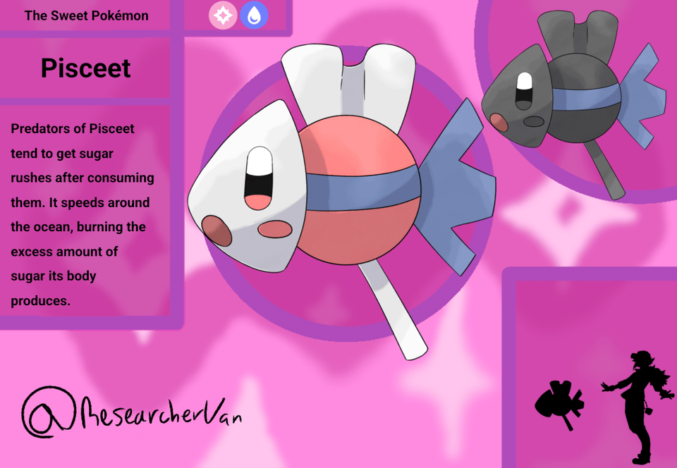 More fakemon