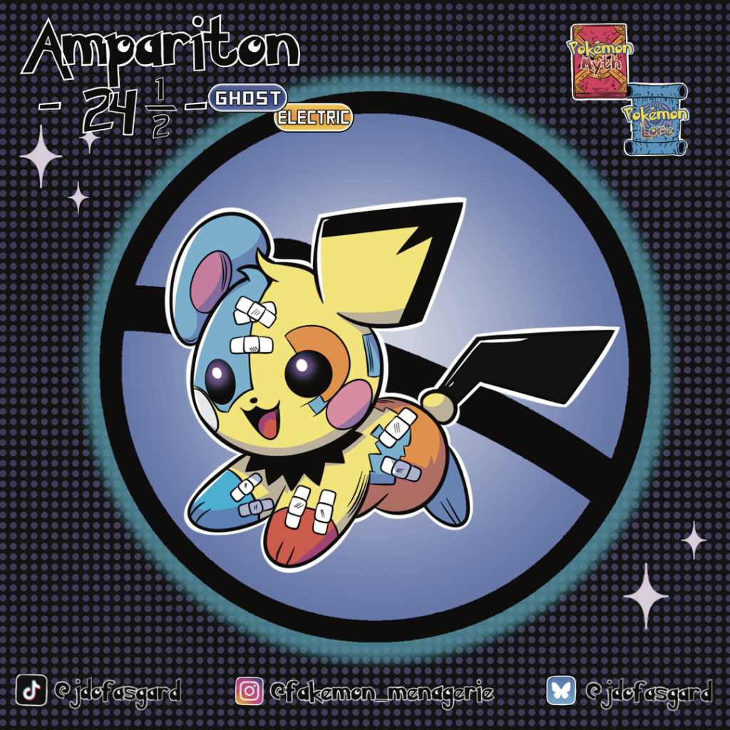 By Popular Demand: Amparition