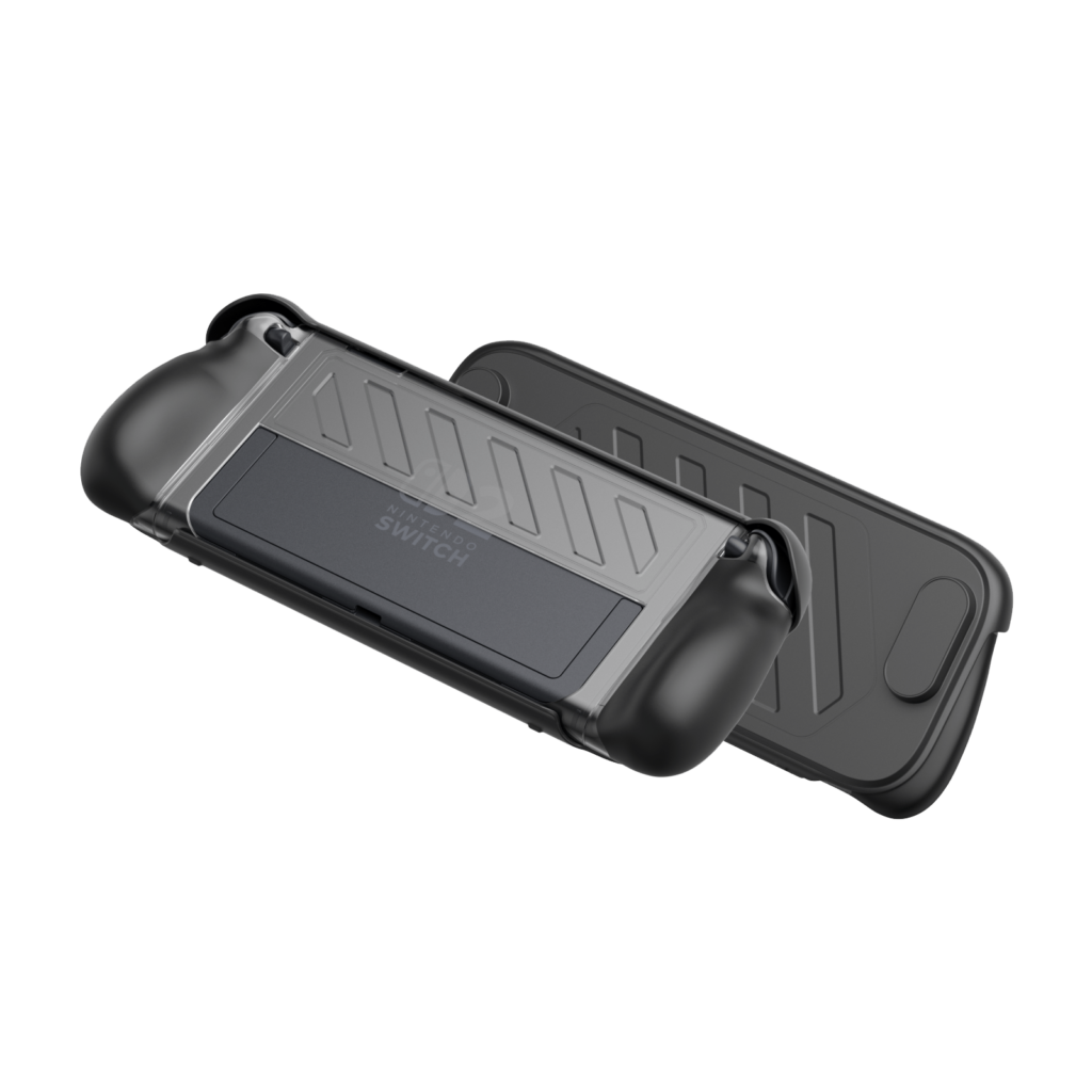 Anybody have thoughts on the Switch 2 JSAUX Split Protective Case?