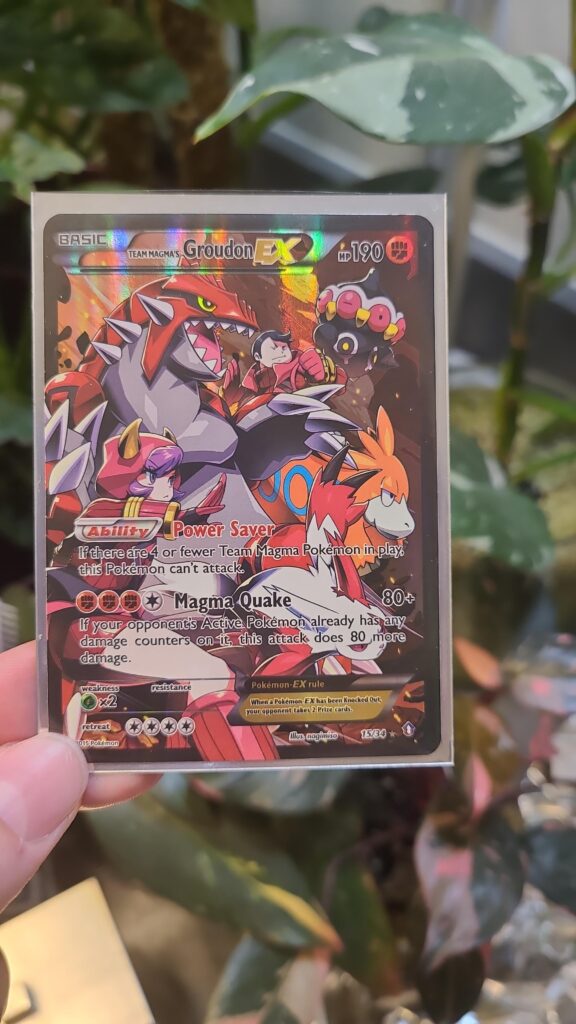 Been after this card since it came out