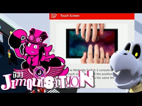 Reviewing The Nintendo Switch 2's Utter Temerity