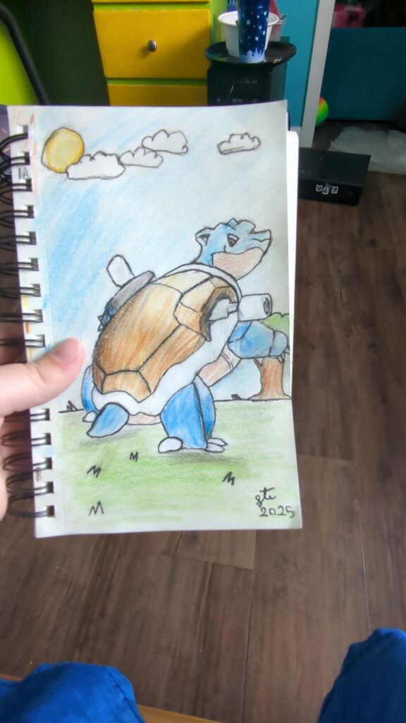 Blastoise