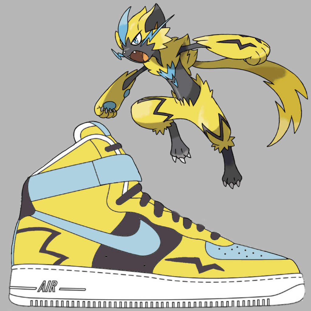 PokePairs [OC]