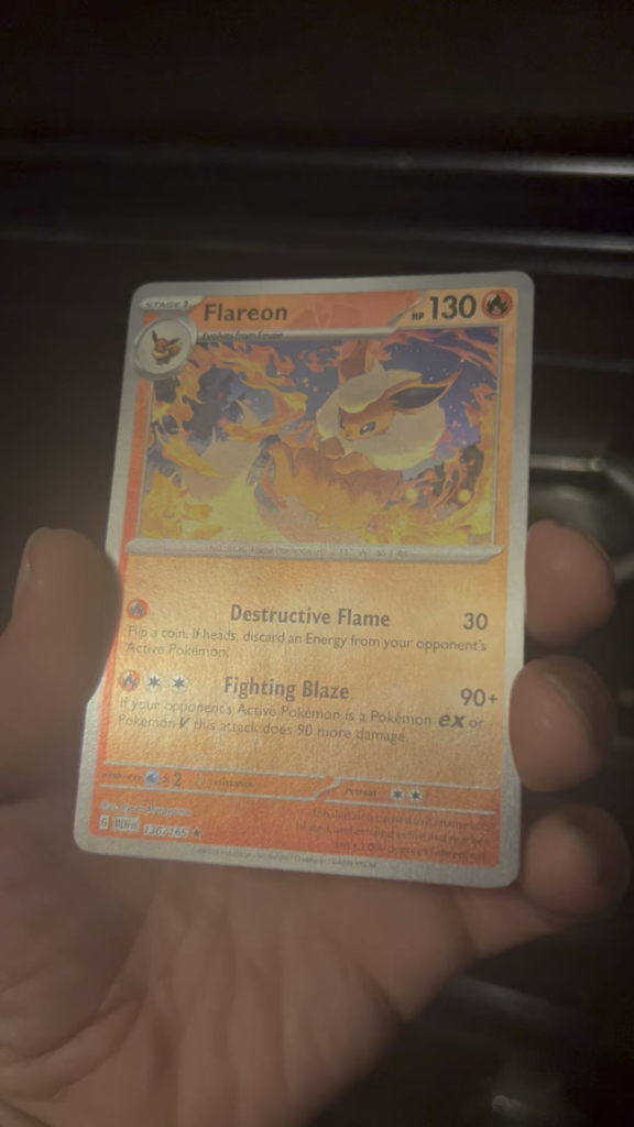 Misprint or normal