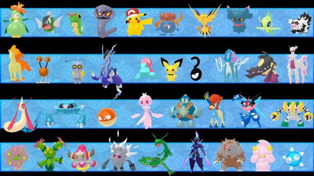 Pokemon sprites for YouTube videos?