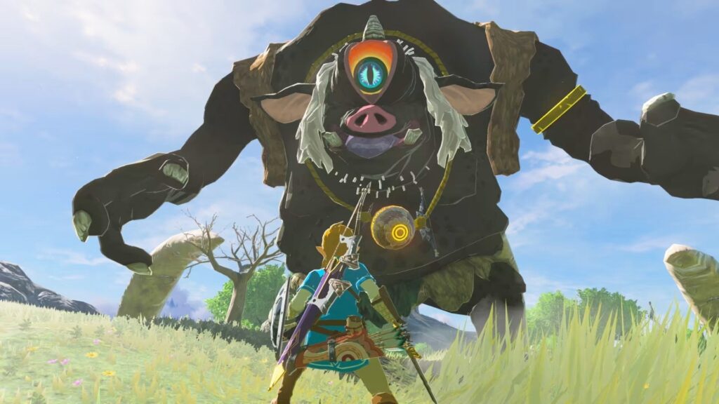 Fans suspect Nintendo is using AI-generated voices in Zelda Switch 2 app