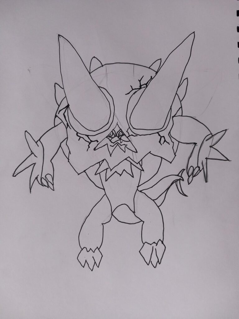 Fakemon Region Starters