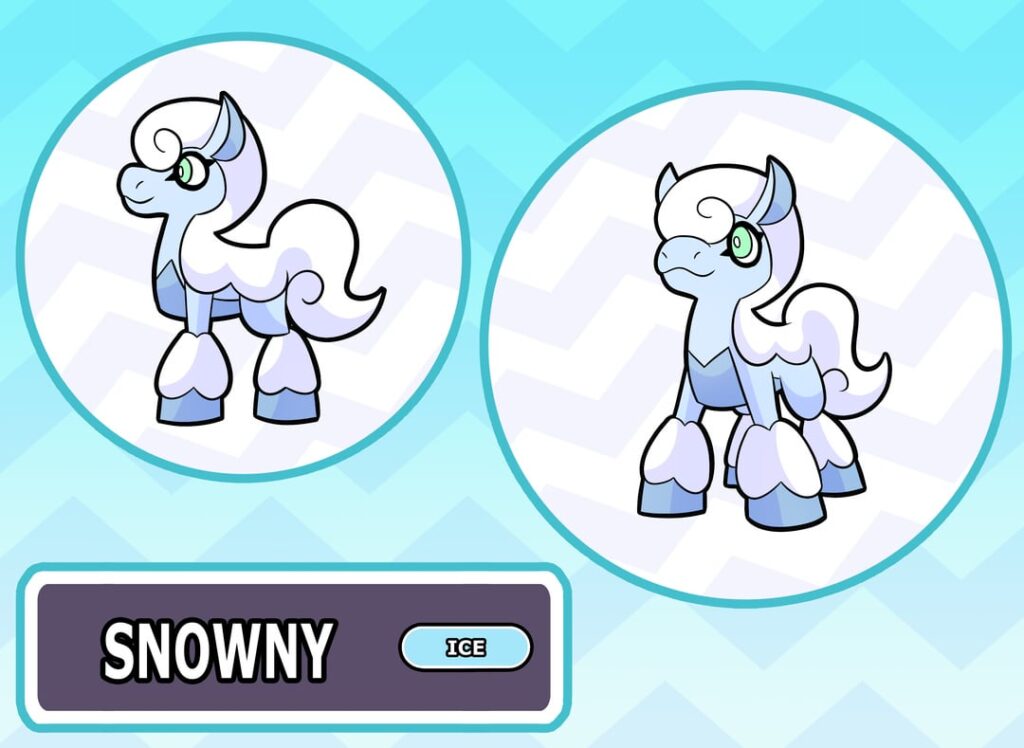 The Boreal Horse