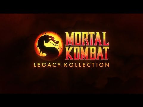 Mortal Kombat: Legacy Kollection - Official Announce Trailer