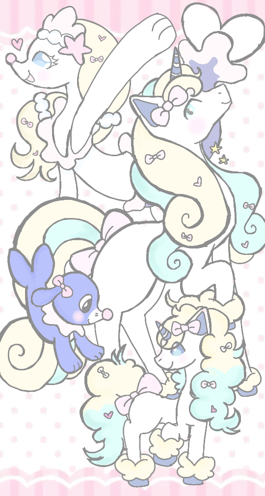 [Oc] I clearly have favorites lol