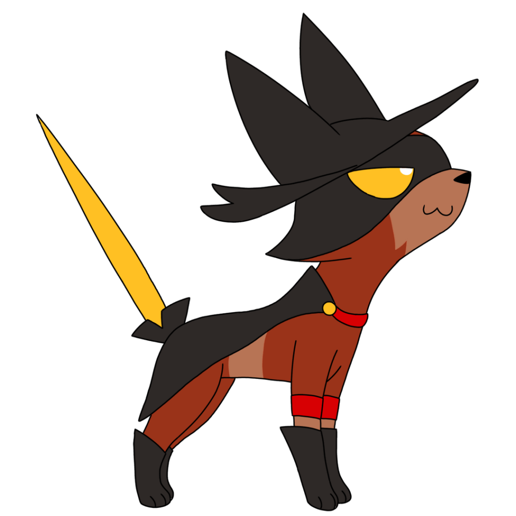 My own Eeveelutions part 1! Vigilanteon, the Fighting type, Chevaleon, the Steel type, and Aveon, the Flying type!