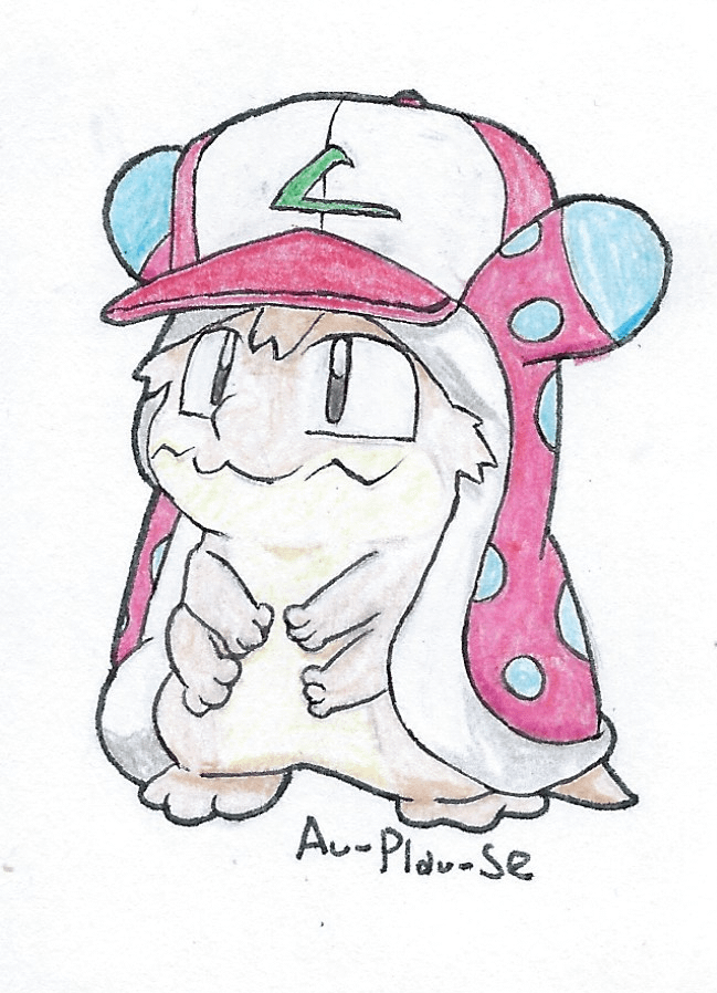 What if!? Ash was turned into a Snugooi instead of a Pikachu