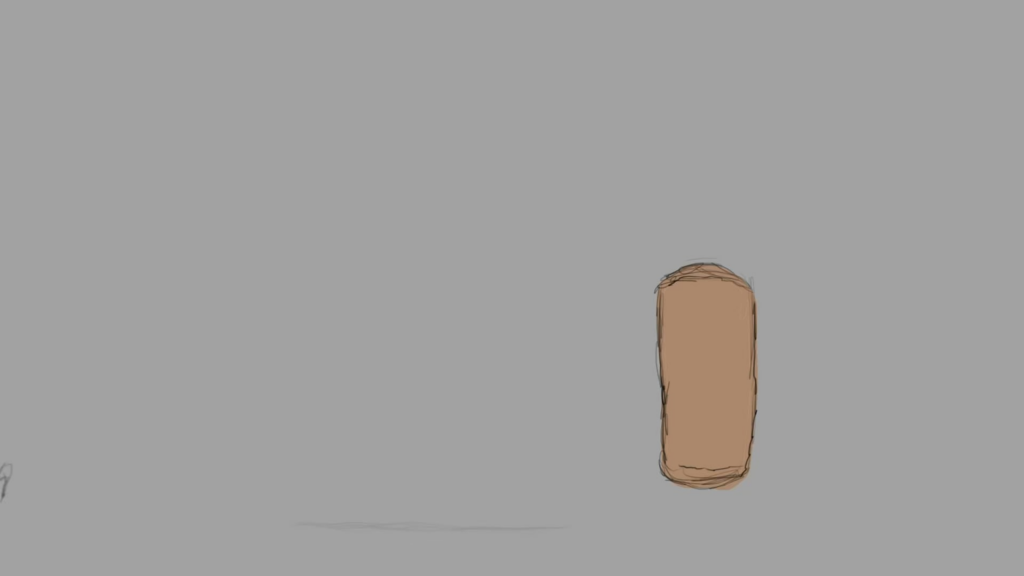 Hitmonchan fan animation
