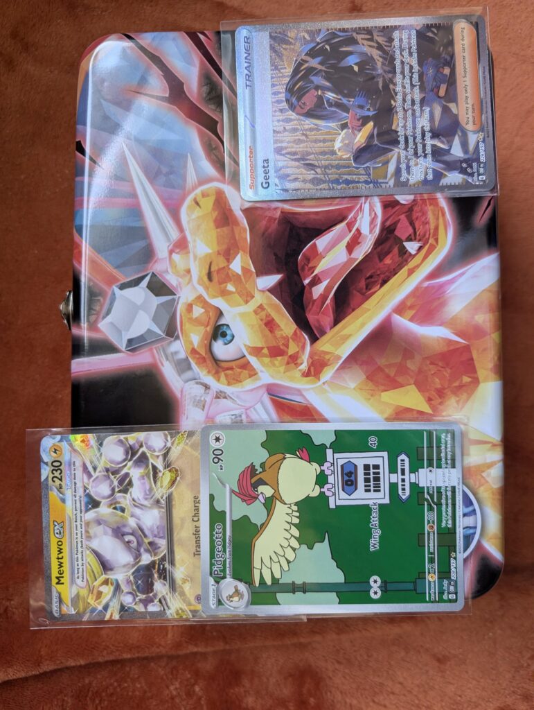 Charizard box $15