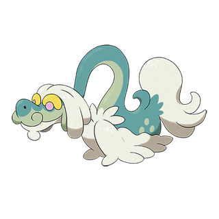 (Oc) Based on pokemon: Today’s pick? Drampa!