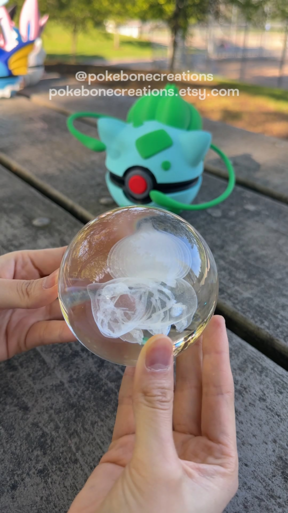 Who’s That Pokémon? [OC]