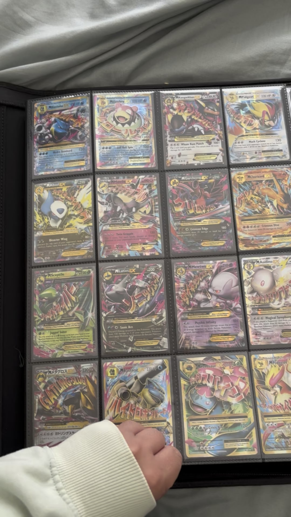 Binder collections