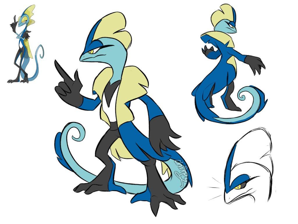 Inteleon redesign