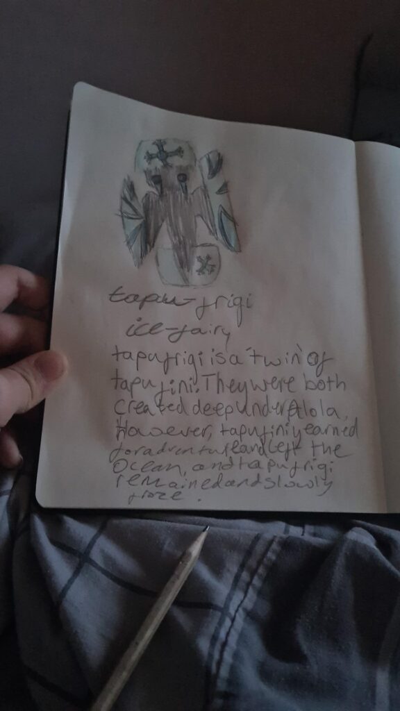 I'm not a great artist but yeah