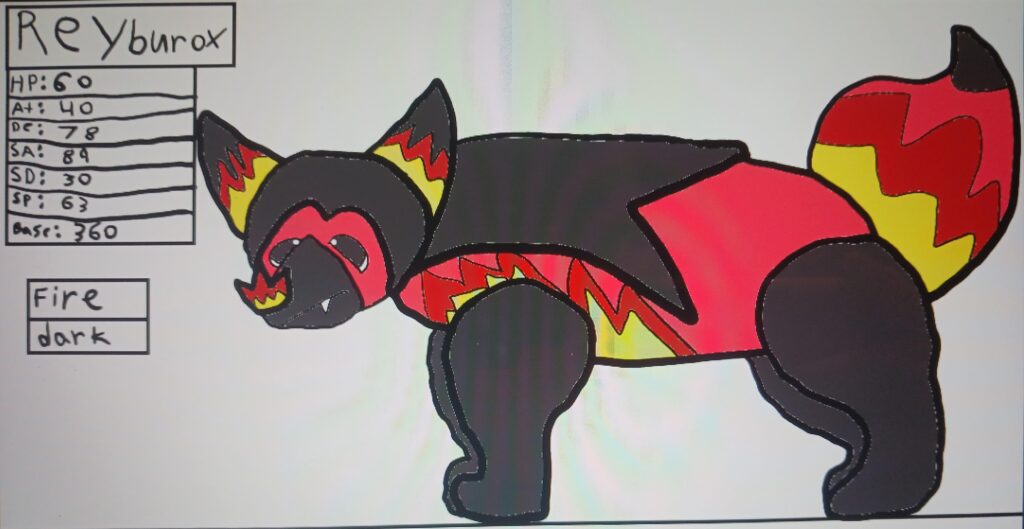 Middle stage for my Denmark fire starter red fox it's inspiration now includes the reynard