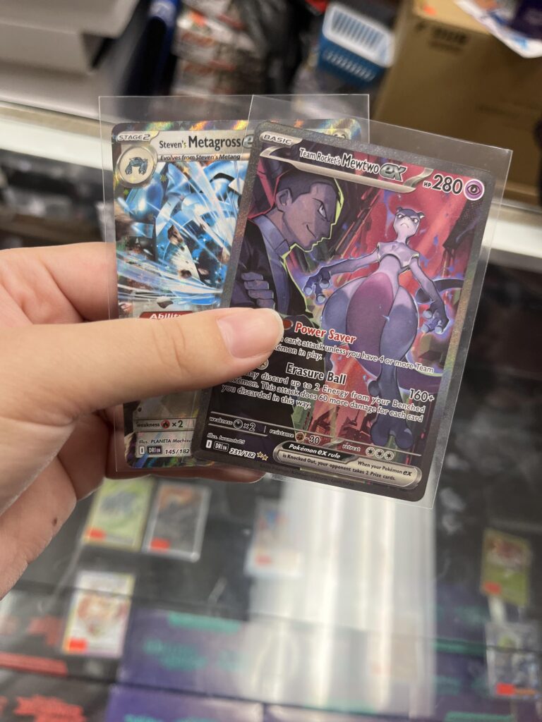 Bf’s first pack magic
